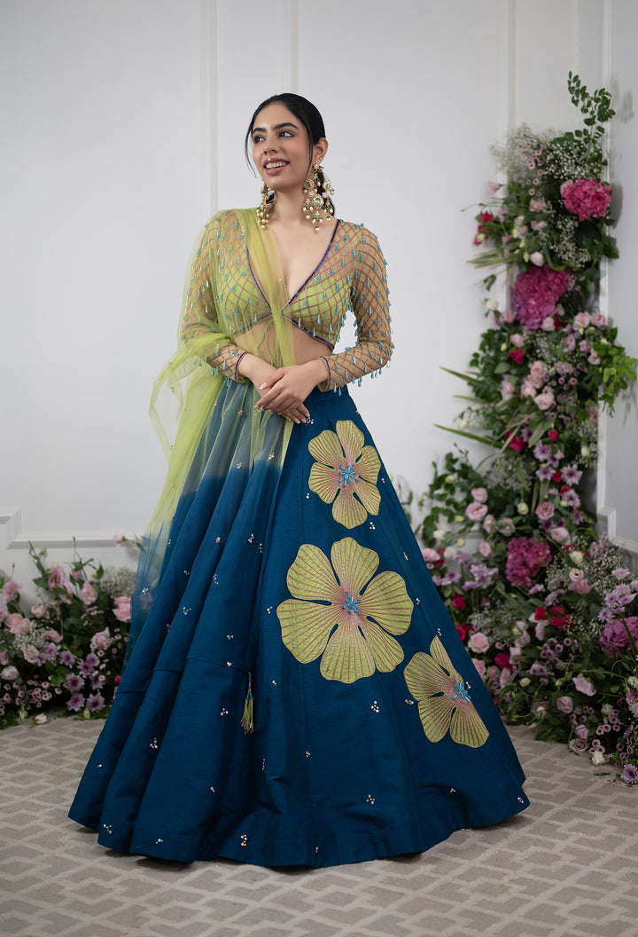Harleen Lehenga