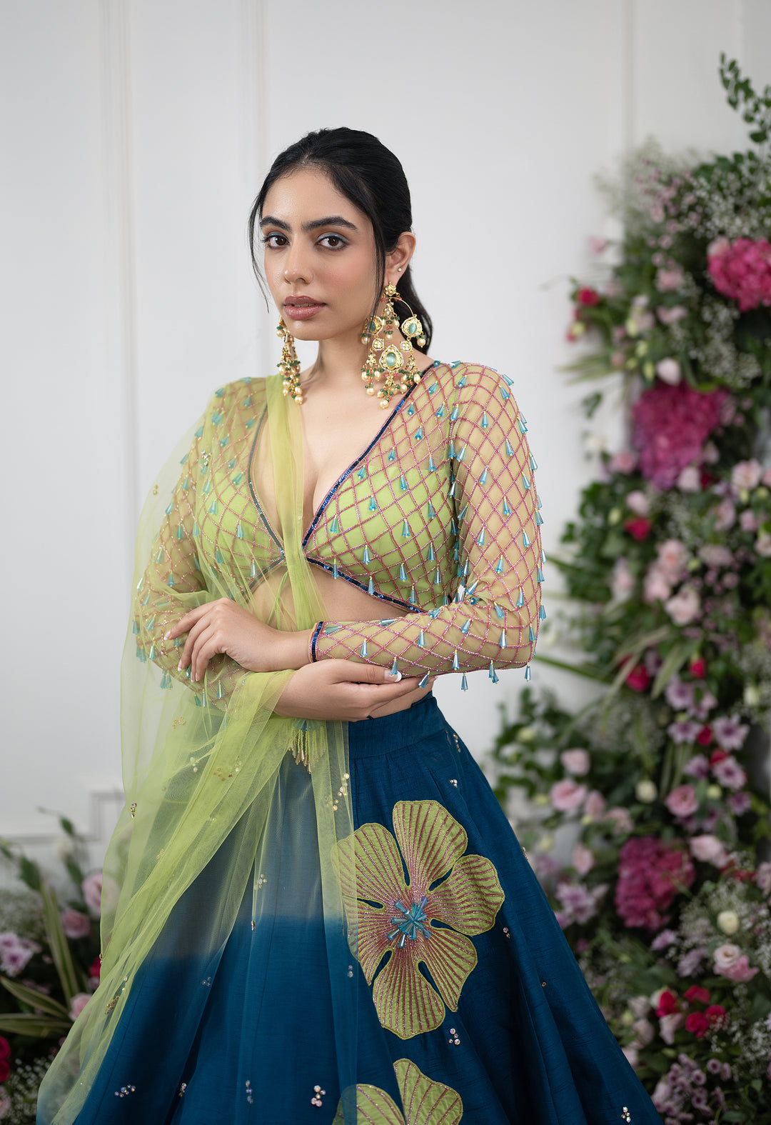 Harleen Lehenga