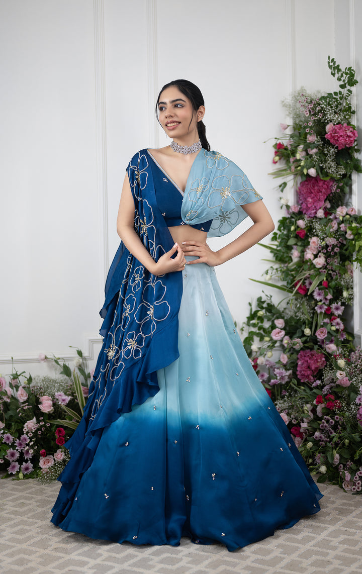 Sahira Lehenga