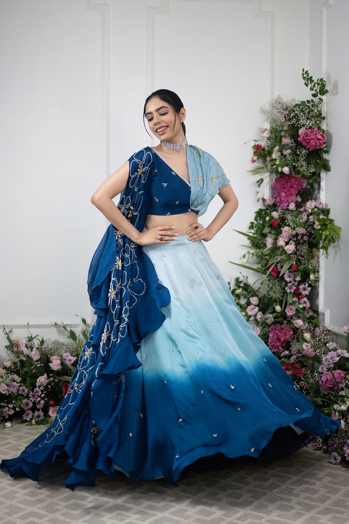 Sahira Lehenga