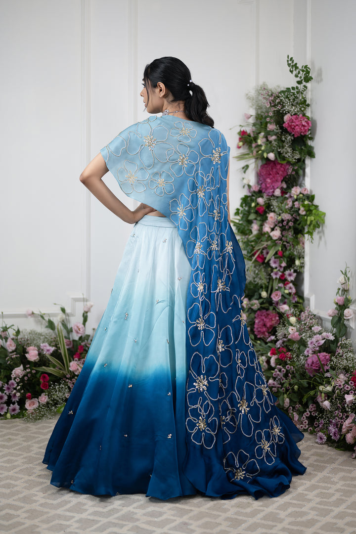 Sahira Lehenga