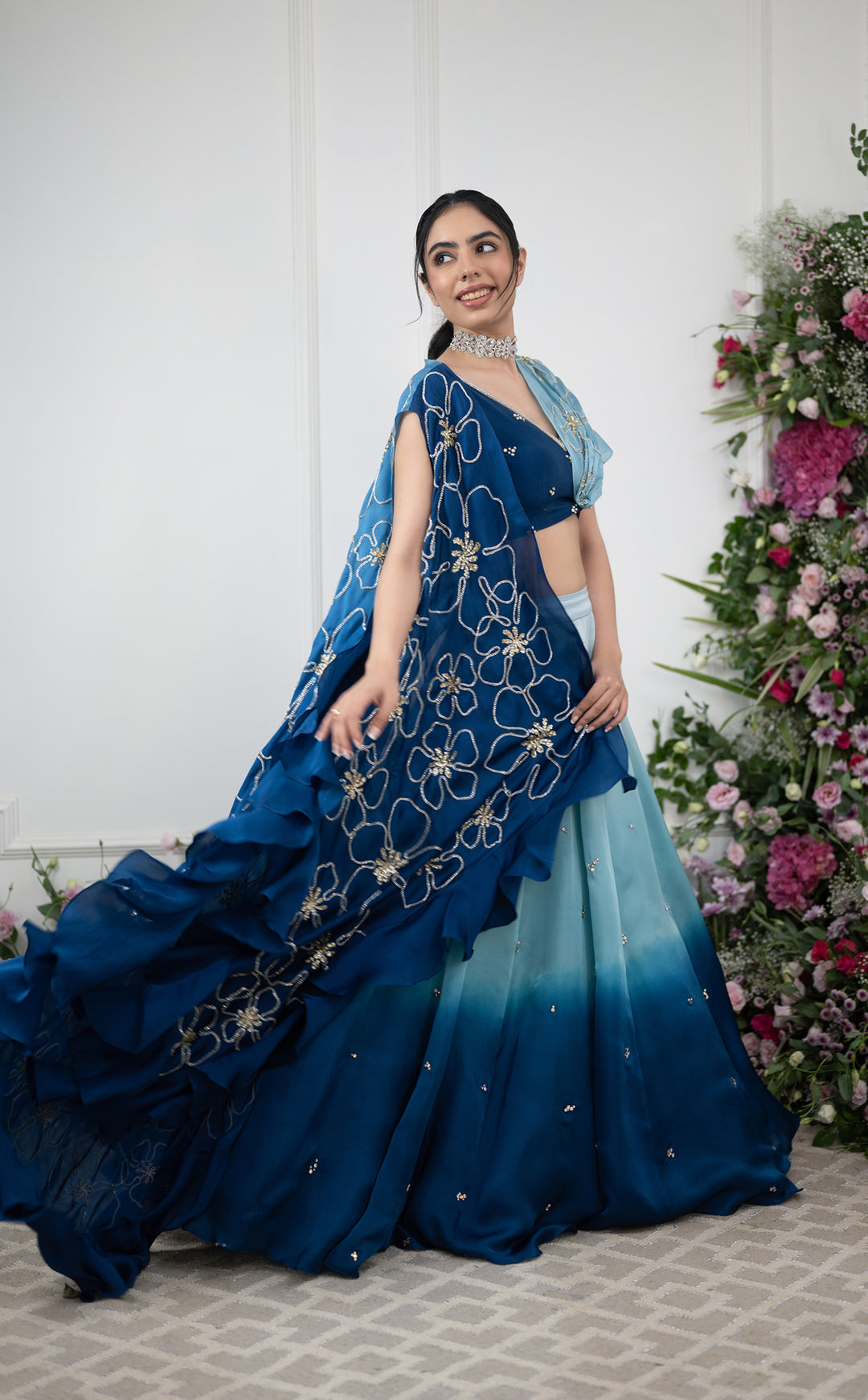 Sahira Lehenga