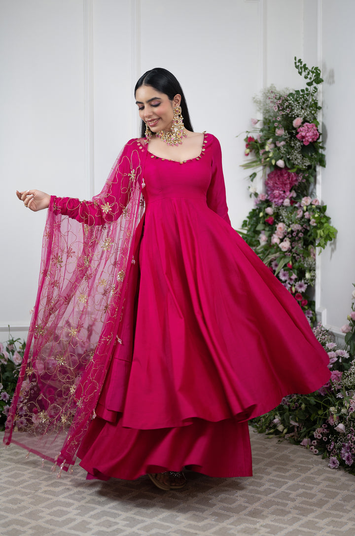 Muskaan Anarkali