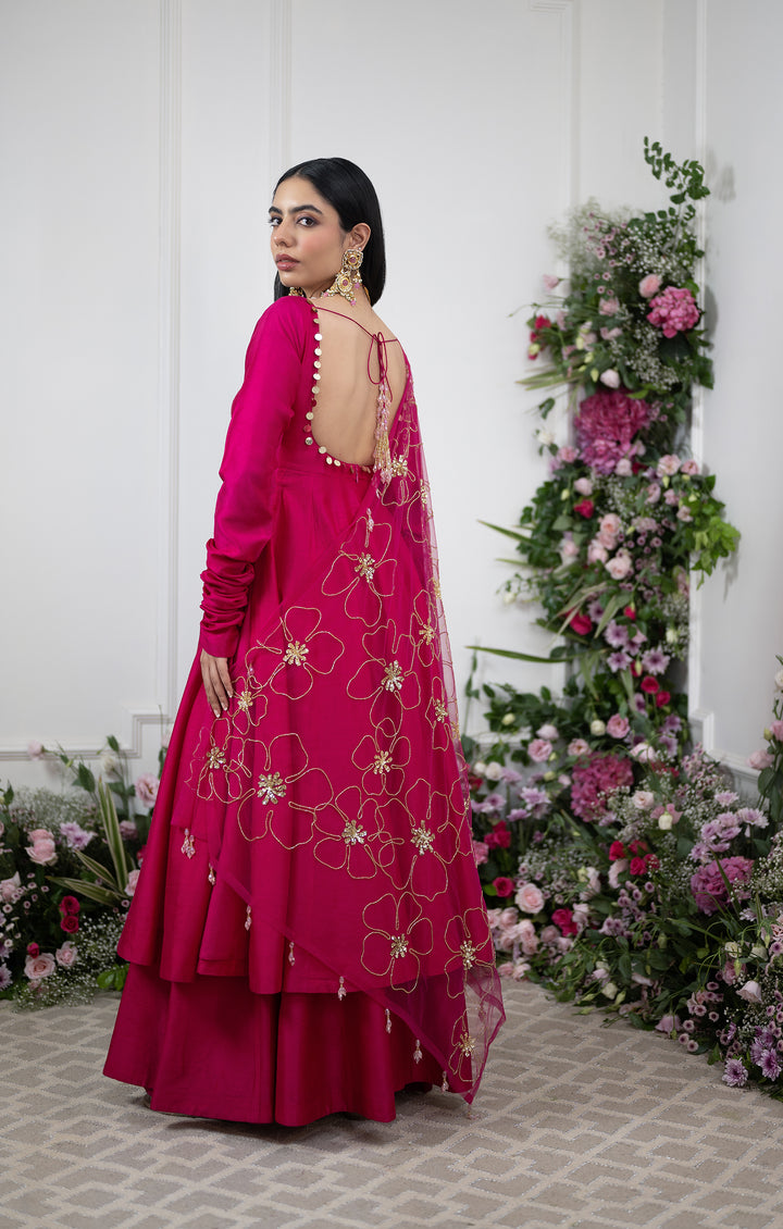 Muskaan Anarkali