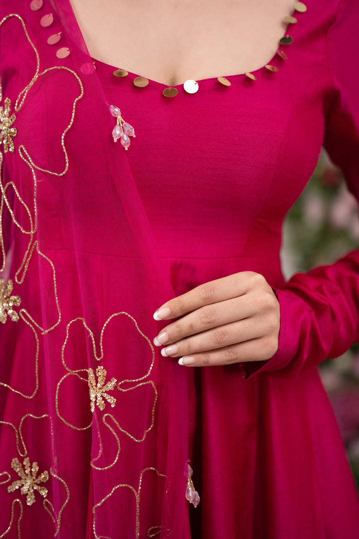 Muskaan Anarkali